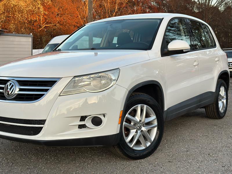 used 2011 Volkswagen Tiguan car, priced at $5,899