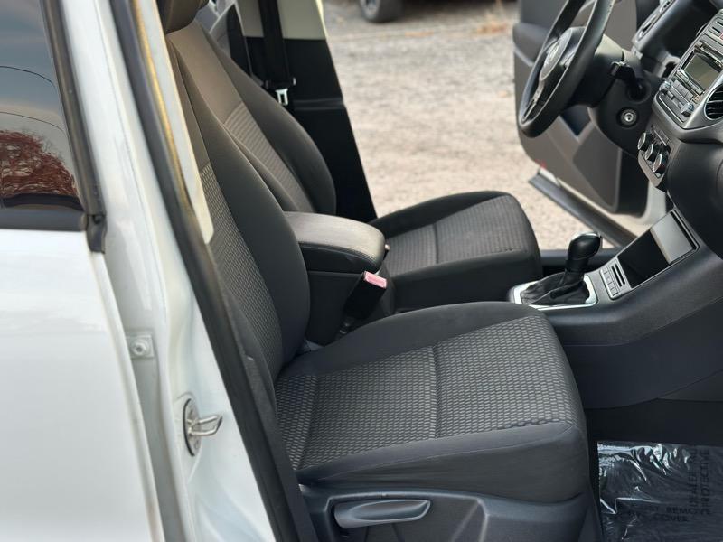 used 2011 Volkswagen Tiguan car, priced at $5,899