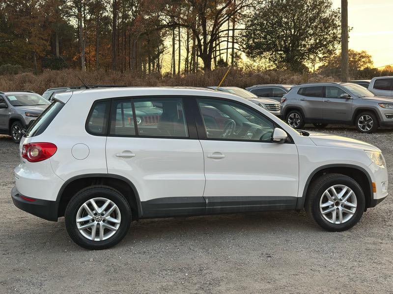used 2011 Volkswagen Tiguan car, priced at $5,899