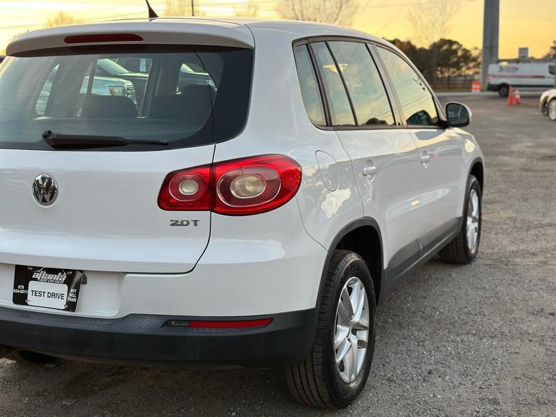 used 2011 Volkswagen Tiguan car, priced at $5,899