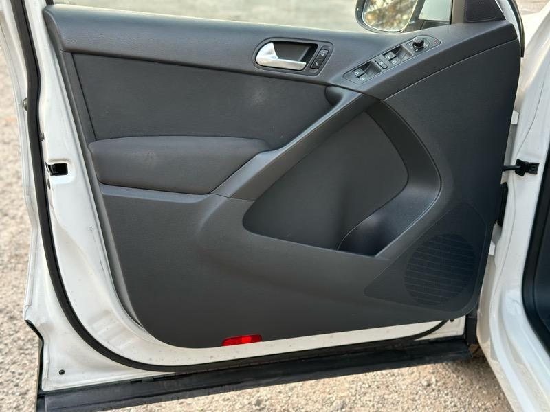 used 2011 Volkswagen Tiguan car, priced at $5,899