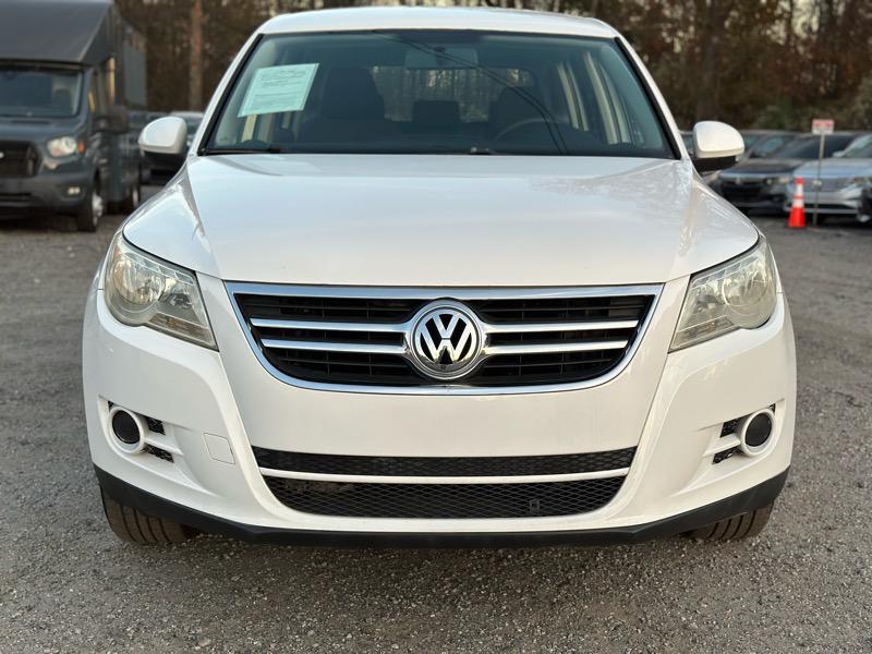used 2011 Volkswagen Tiguan car, priced at $5,899