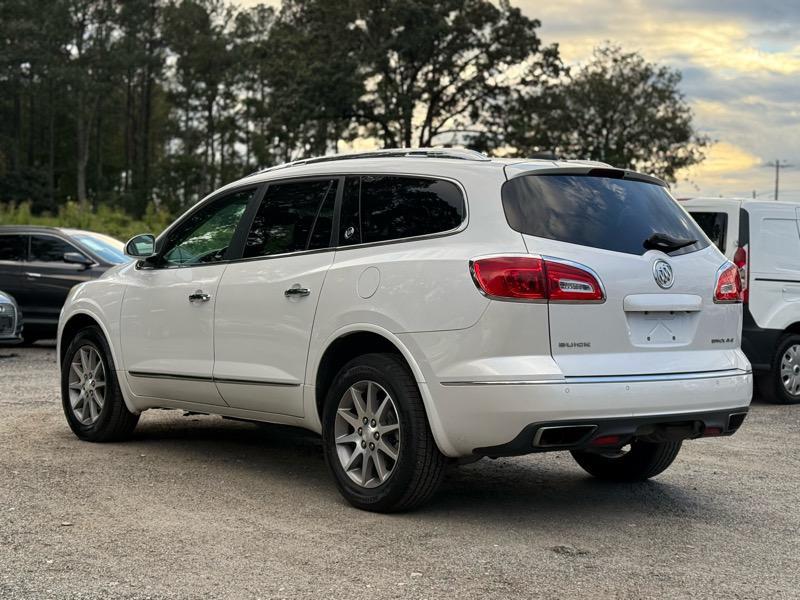 used 2016 Buick Enclave car, priced at $9,499