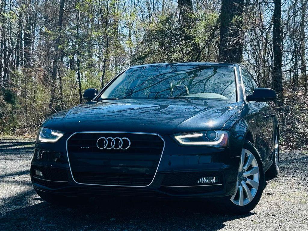 used 2015 Audi A4 car, priced at $11,699