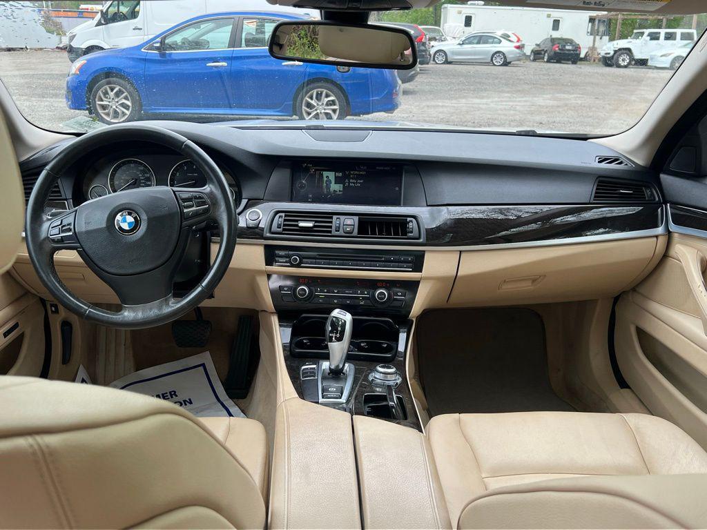 used 2013 BMW 535 car, priced at $9,476