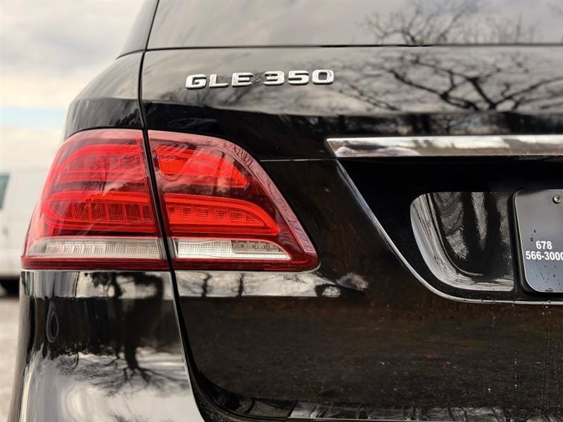used 2017 Mercedes-Benz GLE 350 car, priced at $15,649
