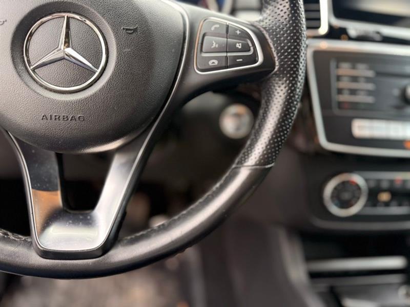 used 2017 Mercedes-Benz GLE 350 car, priced at $15,649
