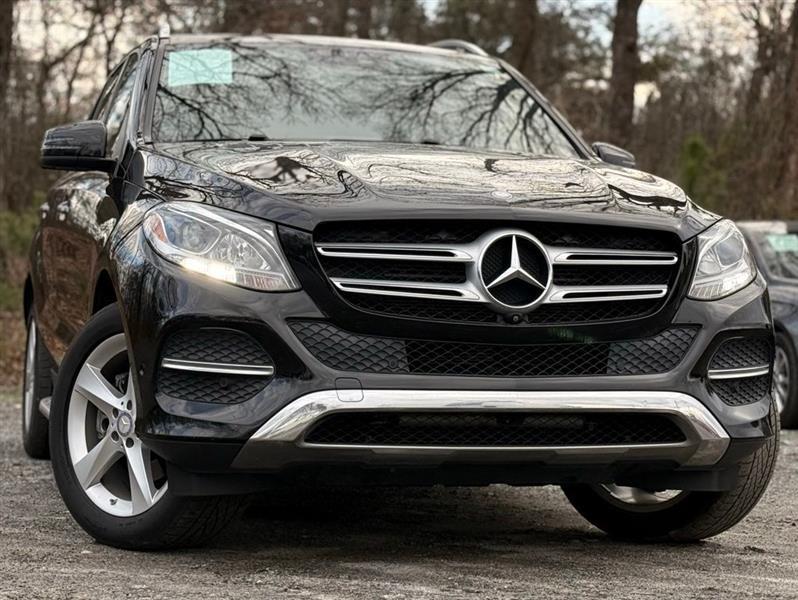 used 2017 Mercedes-Benz GLE 350 car, priced at $15,649