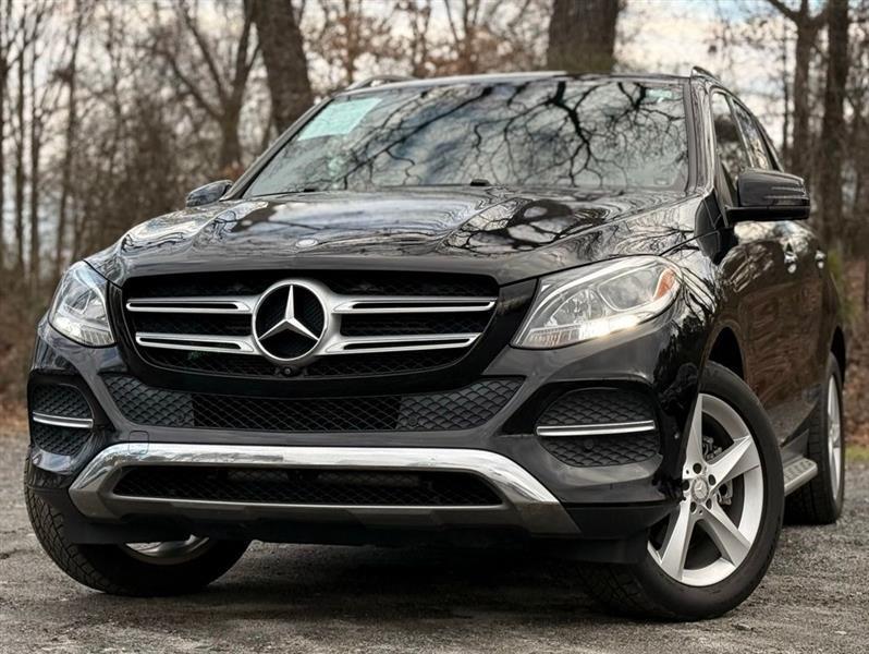 used 2017 Mercedes-Benz GLE 350 car, priced at $15,649