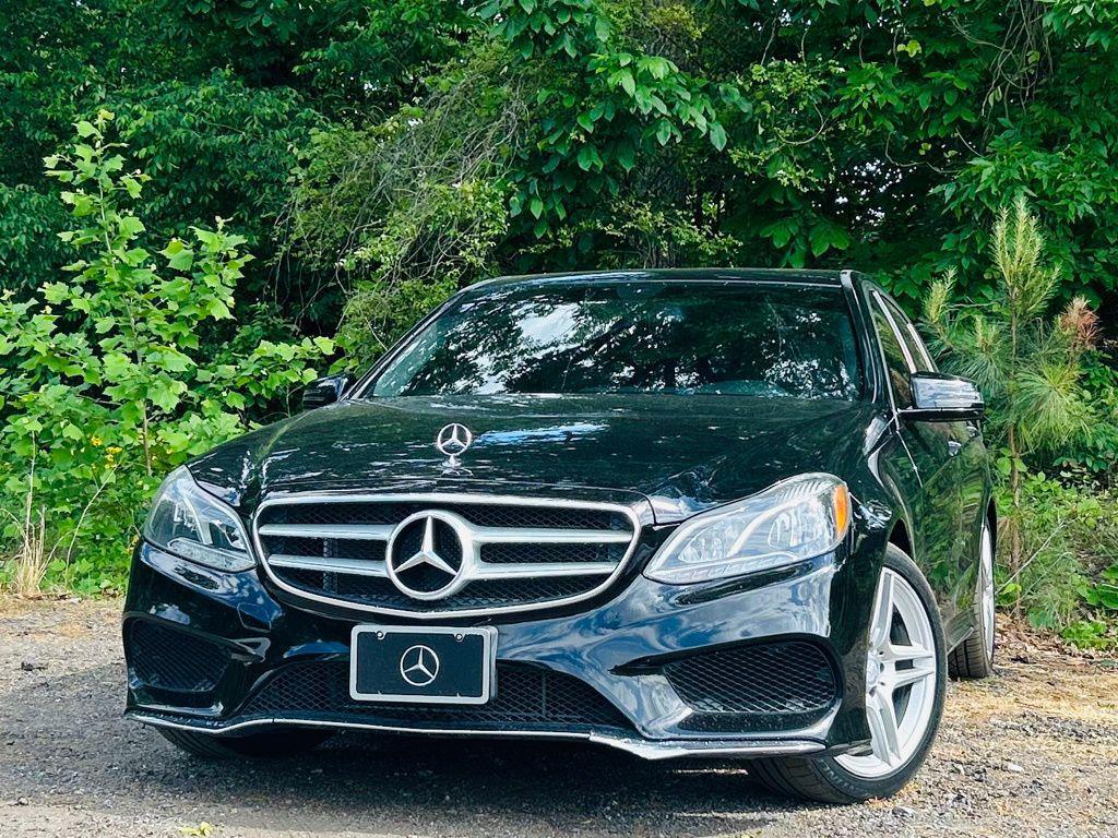 used 2014 Mercedes-Benz E-Class car, priced at $10,861