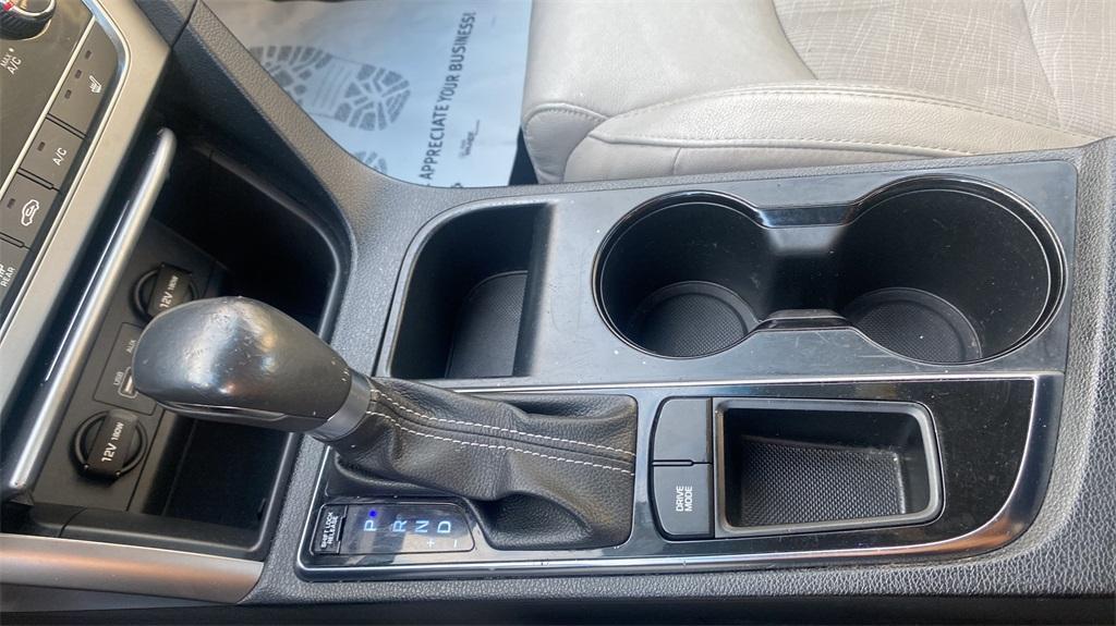 used 2017 Hyundai Sonata car, priced at $10,477