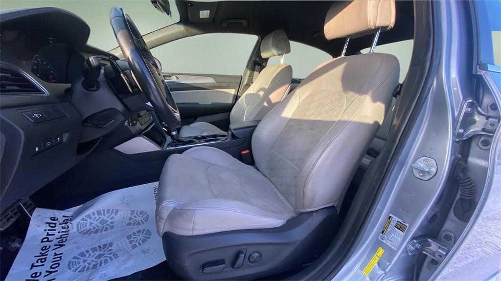 used 2017 Hyundai Sonata car, priced at $10,577