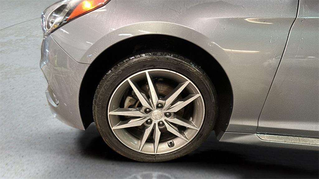 used 2017 Hyundai Sonata car, priced at $10,577
