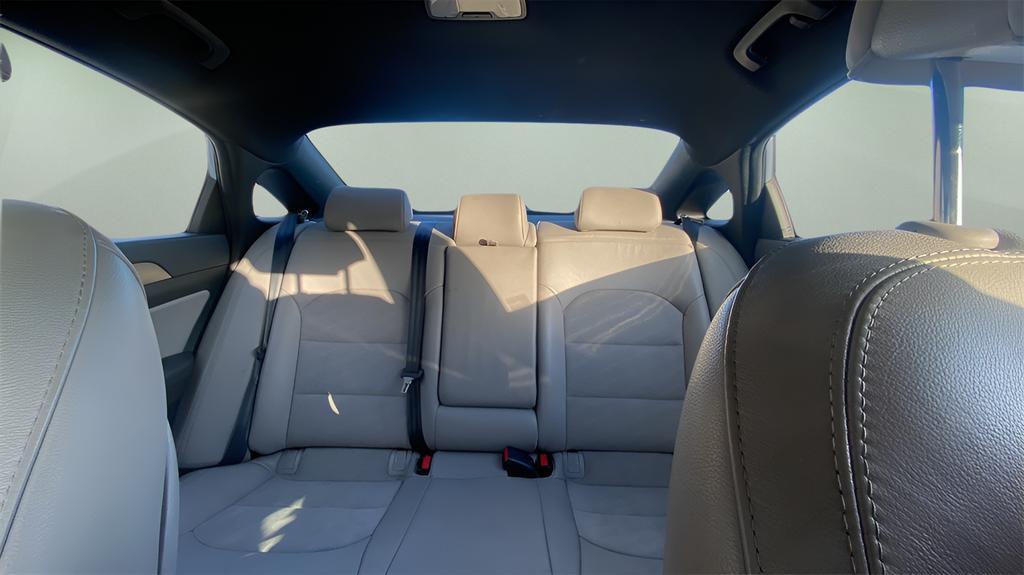 used 2017 Hyundai Sonata car, priced at $10,533
