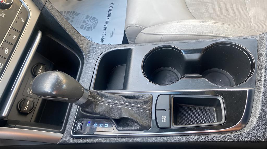 used 2017 Hyundai Sonata car, priced at $10,533