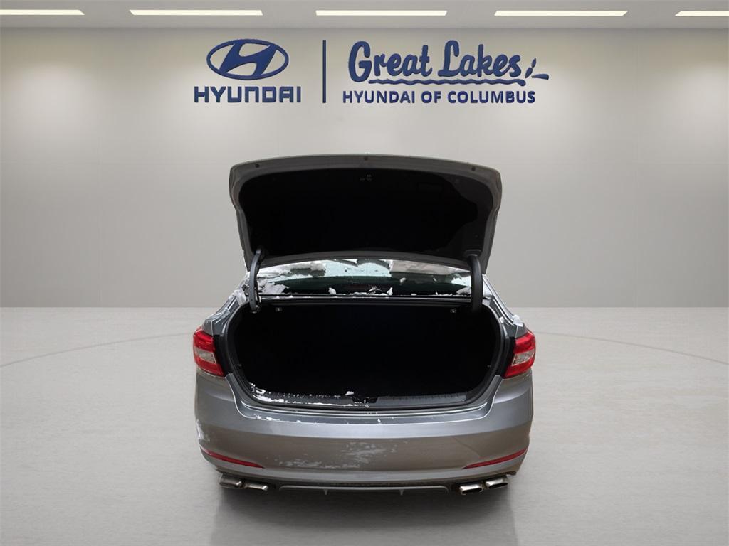 used 2017 Hyundai Sonata car, priced at $10,577
