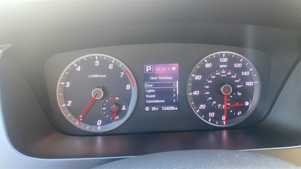 used 2017 Hyundai Sonata car, priced at $10,533