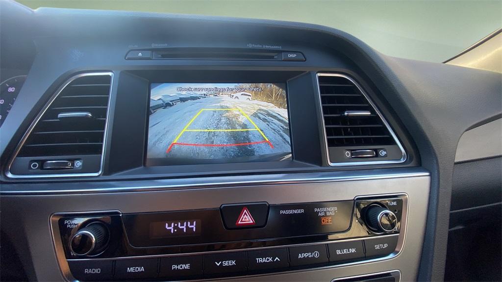 used 2017 Hyundai Sonata car, priced at $10,477