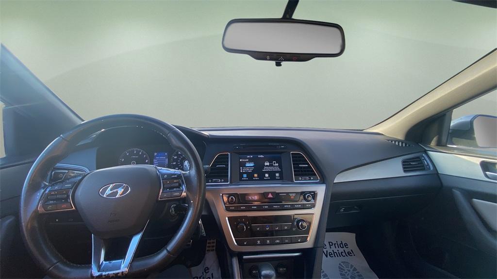 used 2017 Hyundai Sonata car, priced at $10,477