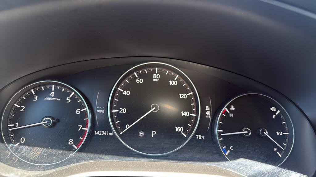 used 2023 Mazda CX-50 car, priced at $22,088