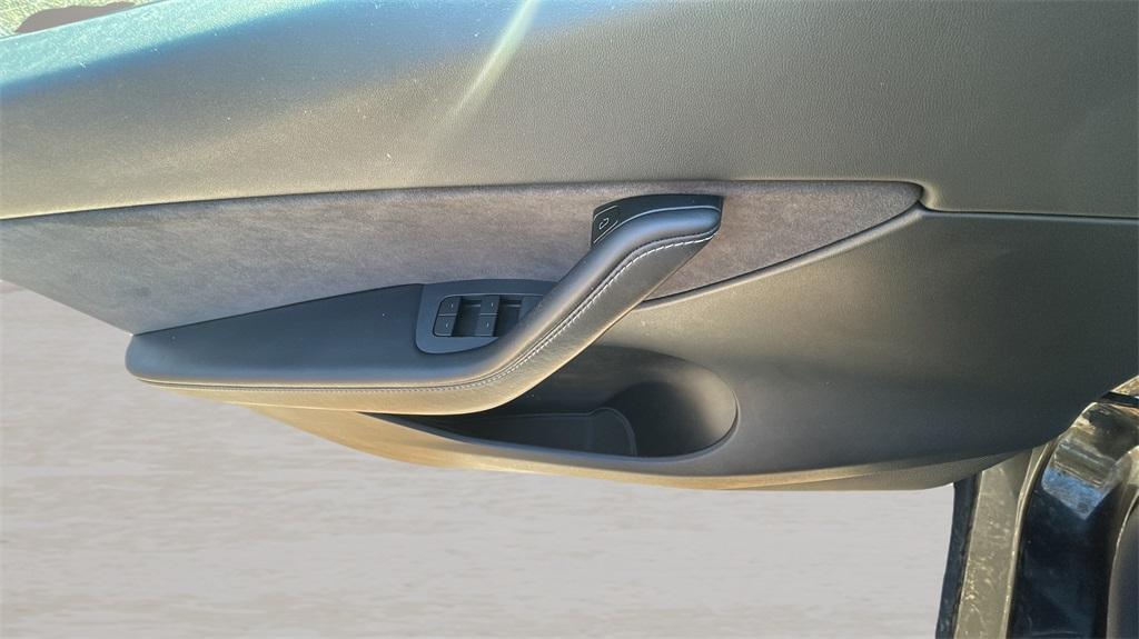 used 2021 Tesla Model Y car, priced at $24,477