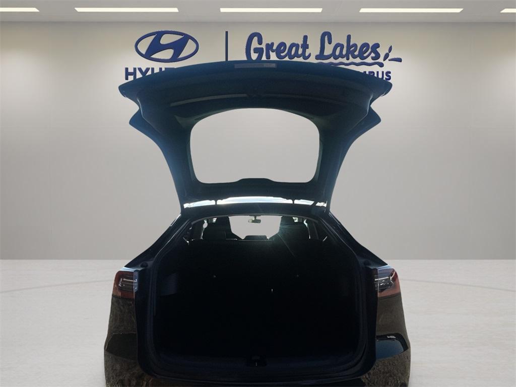 used 2021 Tesla Model Y car, priced at $24,477