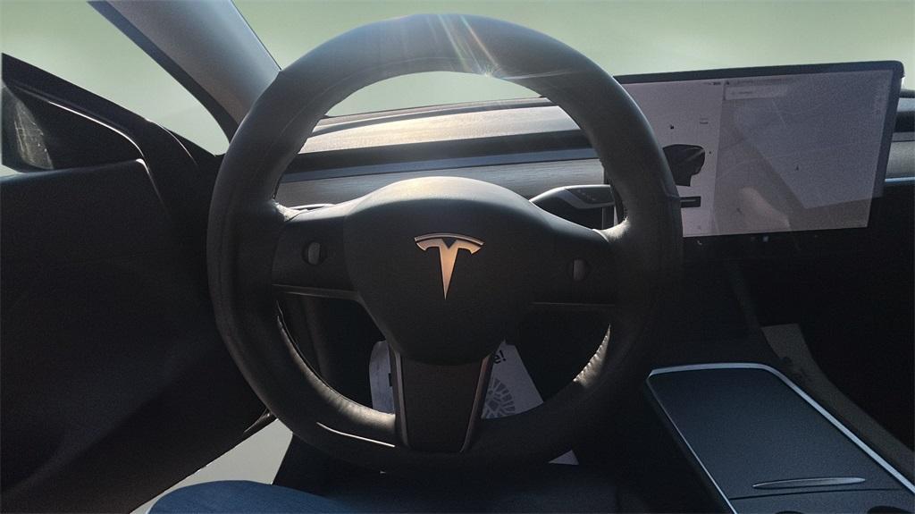 used 2021 Tesla Model Y car, priced at $24,477