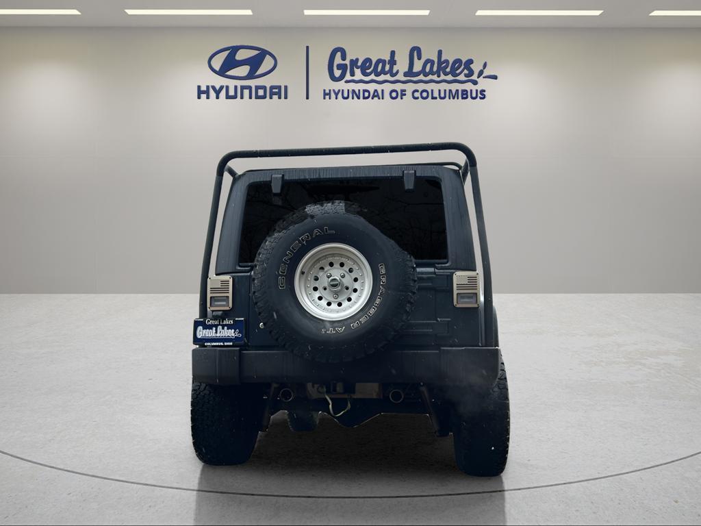 used 2017 Jeep Wrangler Unlimited car, priced at $19,277