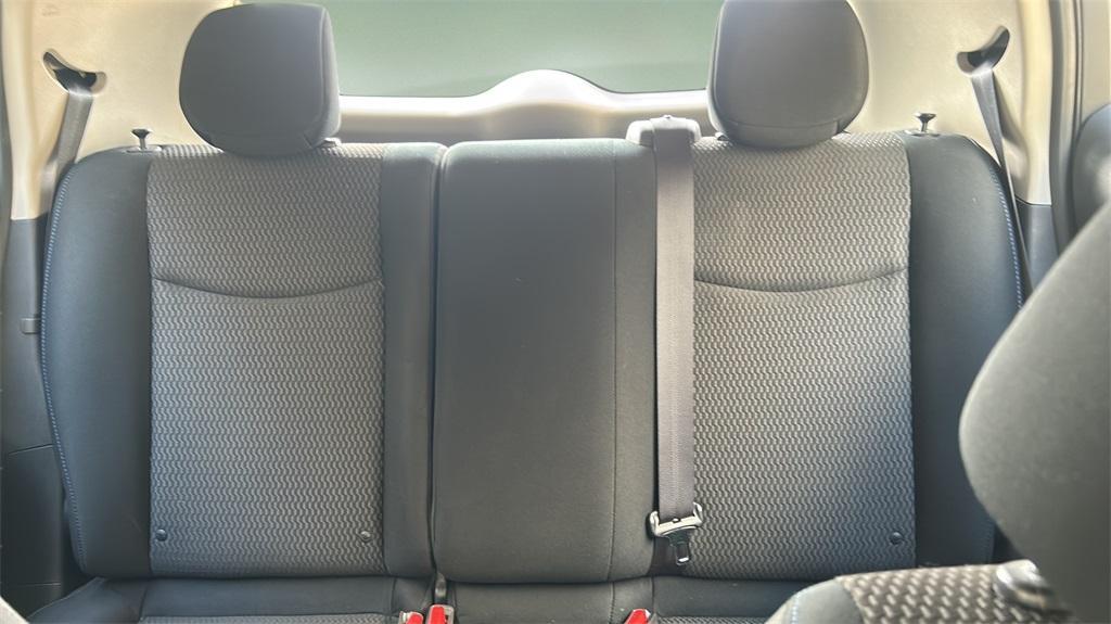 used 2015 Nissan Leaf car, priced at $3,777