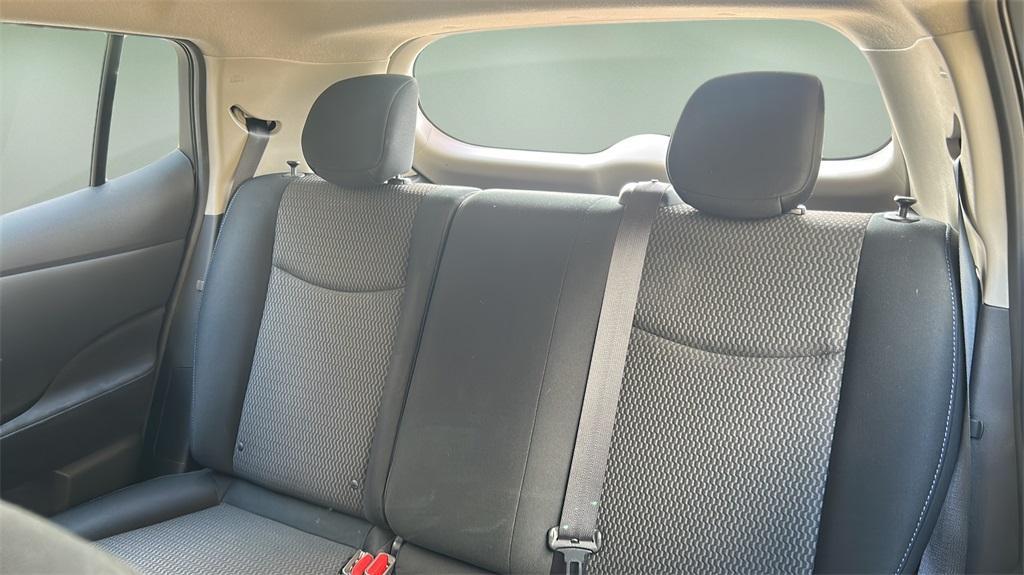 used 2015 Nissan Leaf car, priced at $3,777