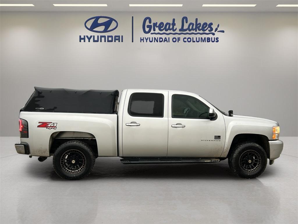 used 2010 Chevrolet Silverado 1500 car, priced at $9,777