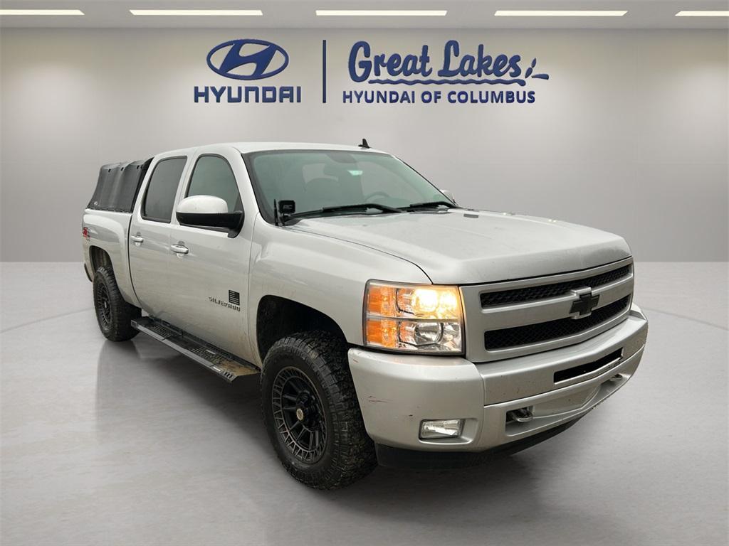 used 2010 Chevrolet Silverado 1500 car, priced at $9,777