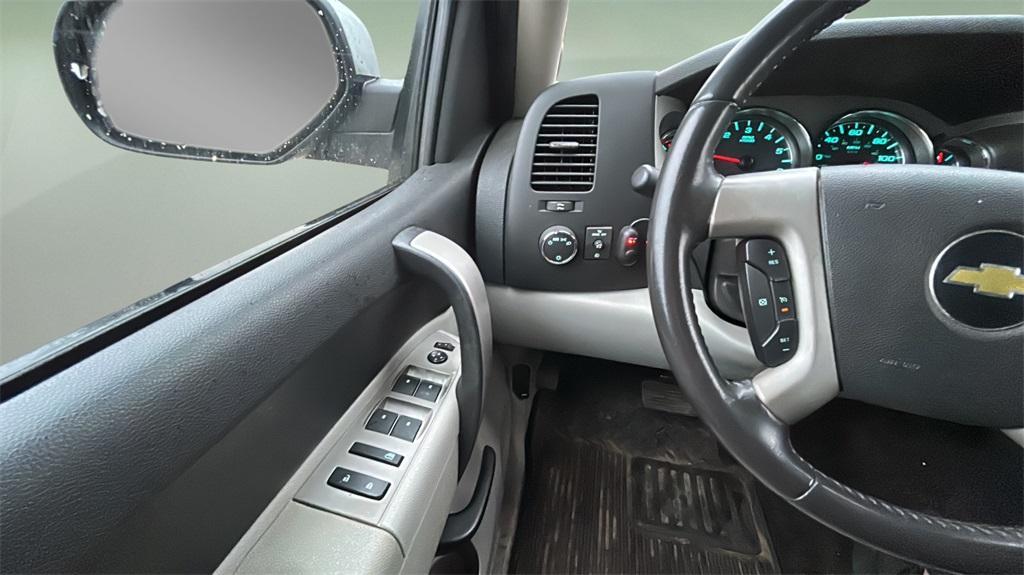 used 2010 Chevrolet Silverado 1500 car, priced at $9,777