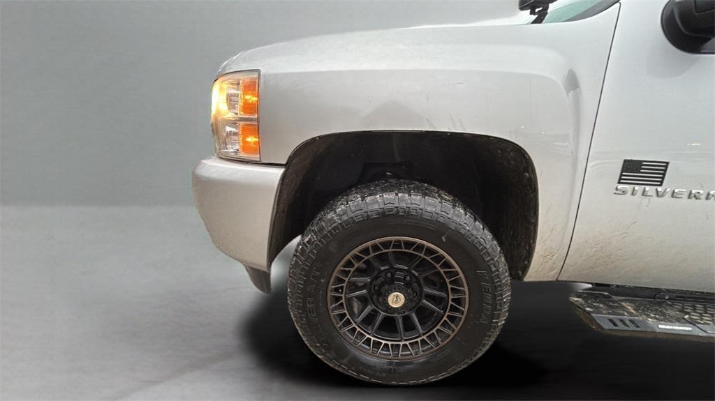 used 2010 Chevrolet Silverado 1500 car, priced at $9,777