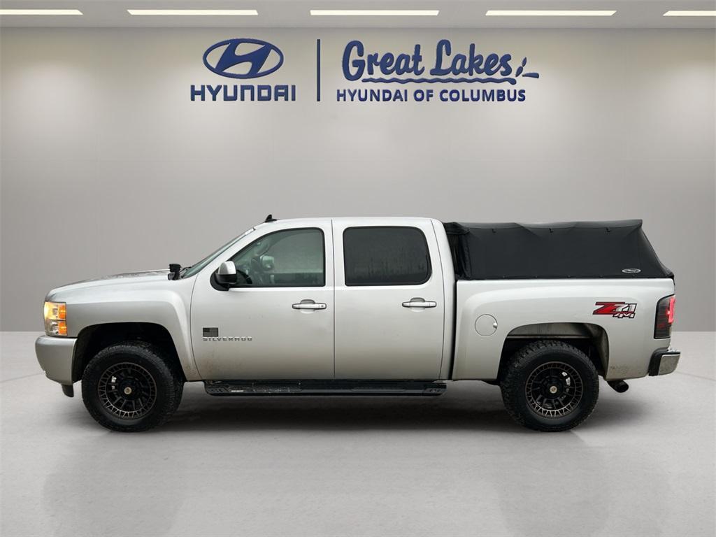 used 2010 Chevrolet Silverado 1500 car, priced at $9,777