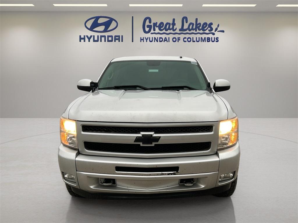 used 2010 Chevrolet Silverado 1500 car, priced at $9,777