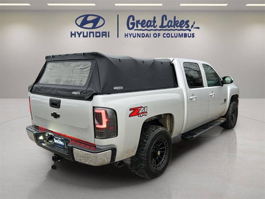 used 2010 Chevrolet Silverado 1500 car, priced at $9,777