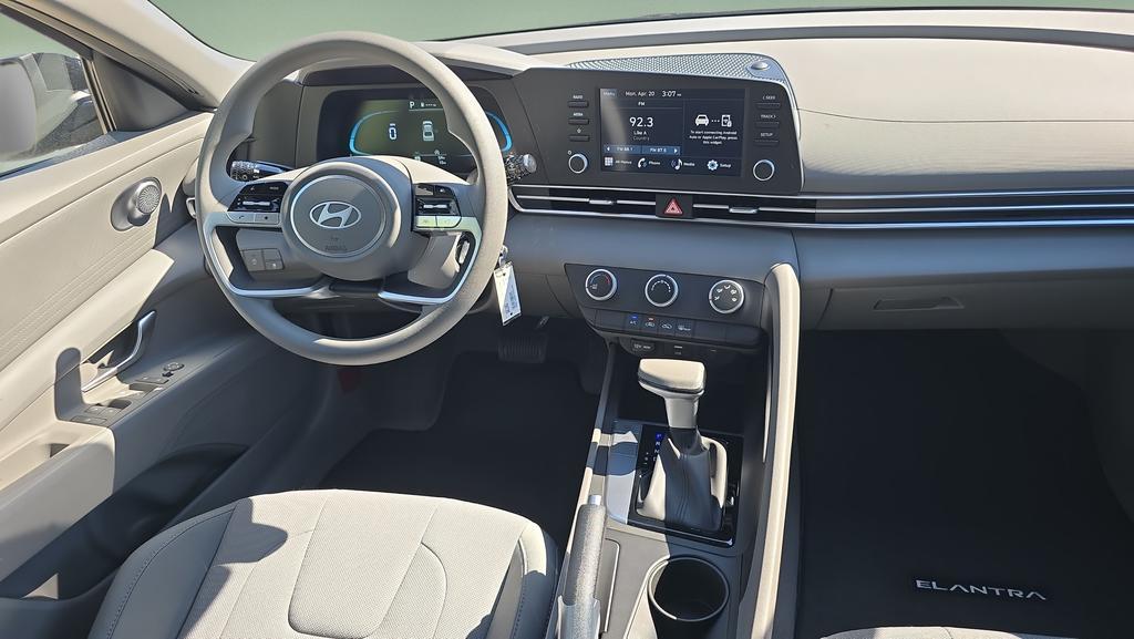 new 2026 Hyundai Elantra car, priced at $21,723
