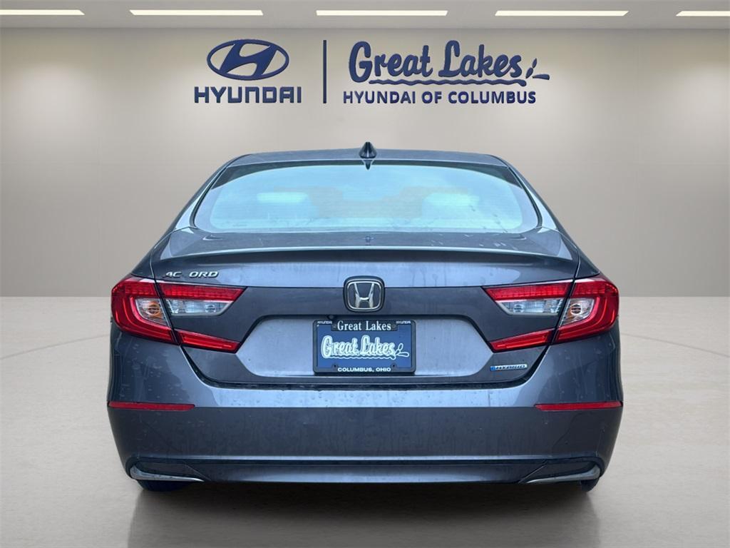 used 2019 Honda Accord Hybrid car, priced at $11,977