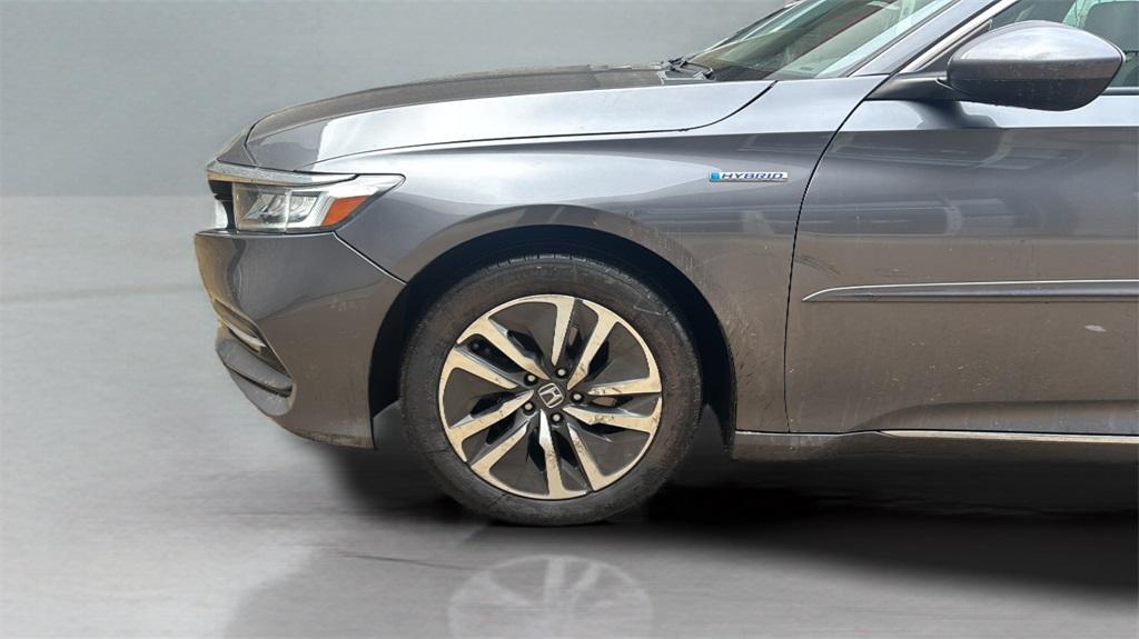 used 2019 Honda Accord Hybrid car, priced at $11,977