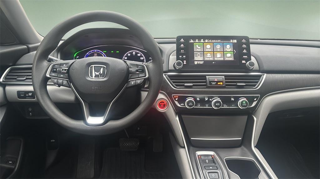 used 2019 Honda Accord Hybrid car, priced at $11,977