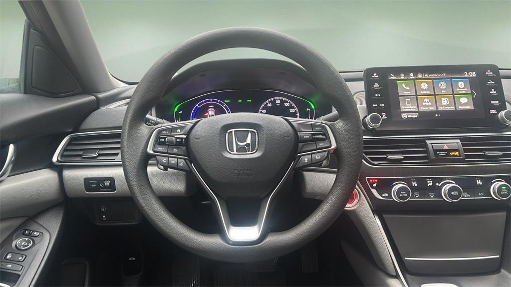 used 2019 Honda Accord Hybrid car, priced at $11,977