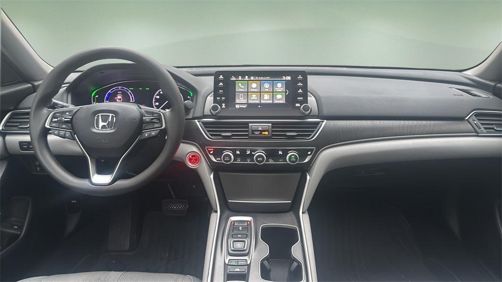 used 2019 Honda Accord Hybrid car, priced at $11,977