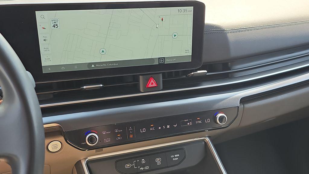 used 2025 Kia Carnival car, priced at $31,833