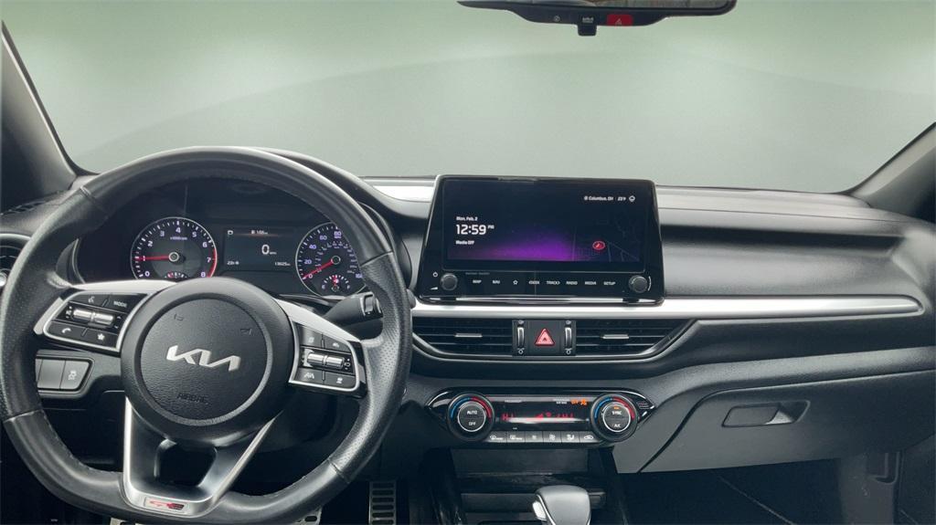 used 2024 Kia Forte car, priced at $19,977