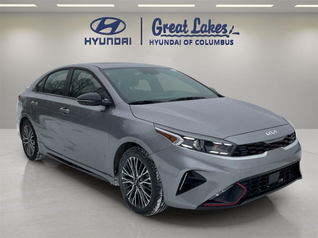 used 2024 Kia Forte car, priced at $19,977