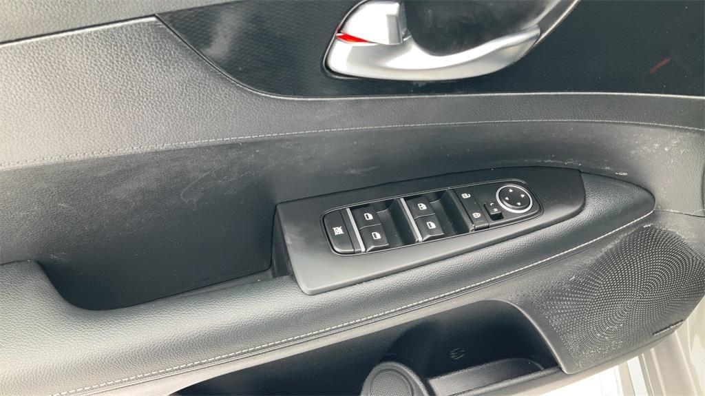 used 2024 Kia Forte car, priced at $19,977