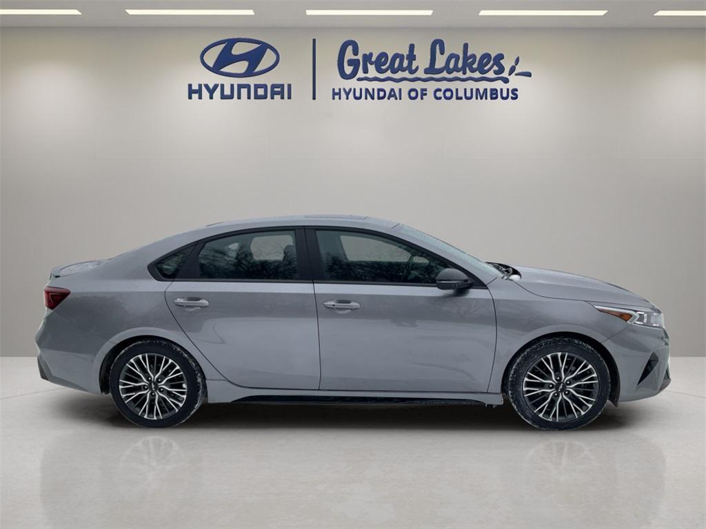 used 2024 Kia Forte car, priced at $19,977