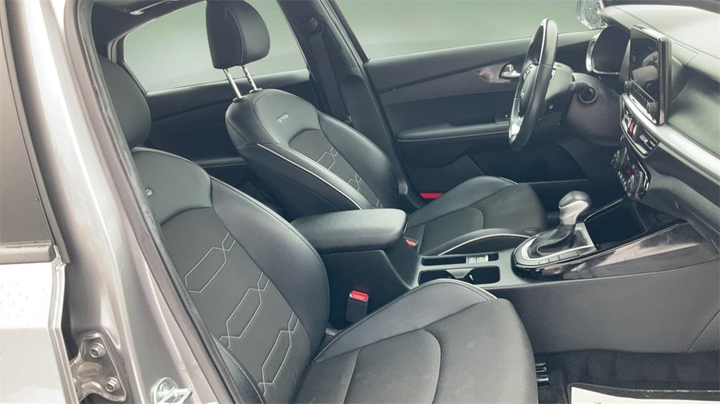 used 2024 Kia Forte car, priced at $19,977