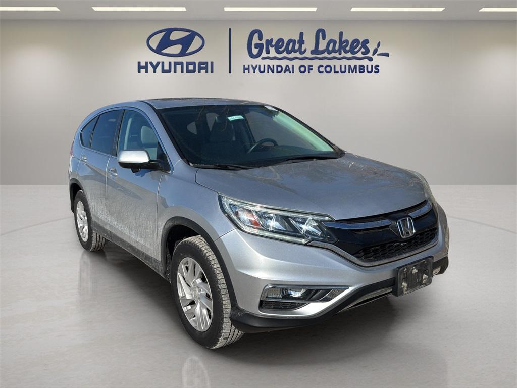 used 2015 Honda CR-V car, priced at $14,133